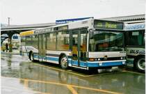 Aus dem Archiv: AAGI Interlaken Nr. 35/BE 272'685 Neoplan am 25. Dezember 1999 Interlaken, Westbahnhof