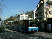 Der letzte Tag war eigentlich schon angek�ndigt f�r die 3 Volvo/Hess B10MA, f�r den normalen Linienbetrieb hat sich dies bewahrheitet aber als Shuttlebeusse sind sie ab und zu noch im Einsatz.