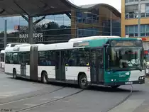 Volvo 7700 vom Verkehrsbetrieb Potsdam in Potsdam am 10.06.2016