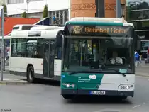 Volvo 7700 vom Verkehrsbetrieb Potsdam in Potsdam am 10.06.2016