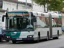 Volvo 7700 vom Verkehrsbetrieb Potsdam in Potsdam am 10.06.2016