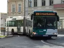 Volvo 7700 vom Verkehrsbetrieb Potsdam in Potsdam am 10.06.2016