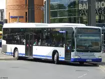 Mercedes Citaro II von Havelbus in Potsdam am 10.06.2016