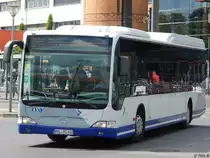 Mercedes Citaro II von Havelbus in Potsdam am 10.06.2016