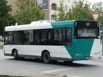 Solaris Urbino 8,9 von Günter Anger aus Deutschland in Potsdam am 10.06.2016