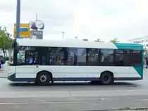 Solaris Urbino 8,9 von Günter Anger aus Deutschland in Potsdam am 10.06.2016