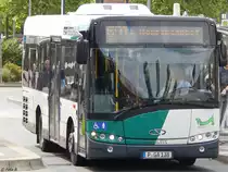 Solaris Urbino 8,9 von Günter Anger aus Deutschland in Potsdam am 10.06.2016