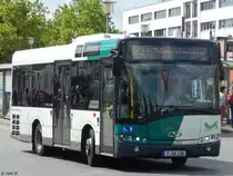 Solaris Urbino 8,9 von Günter Anger aus Deutschland in Potsdam am 10.06.2016