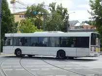 Solaris Urbino 12 von Günter Anger aus Deutschland in Potsdam am 10.06.2016