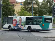 Mercedes Citaro I von Günter Anger aus Deutschland in Potsdam am 10.06.2016