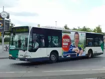 Mercedes Citaro I von Günter Anger aus Deutschland in Potsdam am 10.06.2016