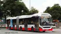 VOLVO 7900A HYBRID 
08/17/2017 an Hamburg Hbf