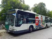 Mercedes Citaro I von Günter Anger aus Deutschland am Bahnhof Griebnitzsee am 10.06.2016