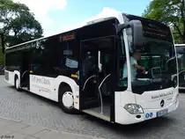 Mercedes Citaro III von Karsten Brust aus Deutschland am Bahnhof Griebnitzsee am 10.06.2016