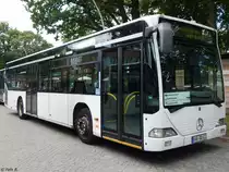 Mercedes Citaro I von Unity City & EventBus GmbH aus Deutschland (ex Autobus Oberbayern/D) am Bahnhof Griebnitzsee am 10.06.2016