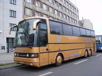  Bustouristik Vogt aus Albersdorf am 19.09.2008 in Cottbus 