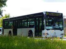 Mercedes Citaro I von Unity City & EventBus GmbH aus Deutschland in Potsdam am 10.06.2016