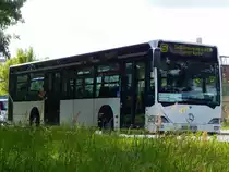 Mercedes Citaro I von Unity City & EventBus GmbH aus Deutschland in Potsdam am 10.06.2016
