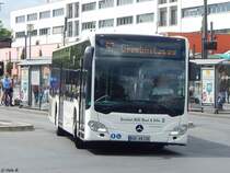 Mercedes Citaro III von Karsten Brust aus Deutschland in Potsdam am 10.06.2016