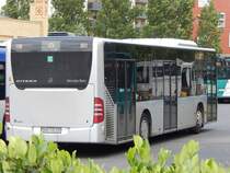 Mercedes Citaro II von Fechtner Reisenaus Deutschland in Potsdam am 10.06.2016