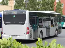 Mercedes Citaro II von Fechtner Reisenaus Deutschland in Potsdam am 10.06.2016