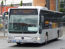 Mercedes Citaro II von Fechtner Reisenaus Deutschland in Potsdam am 10.06.2016