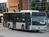 Mercedes Citaro II von Fechtner Reisenaus Deutschland in Potsdam am 10.06.2016