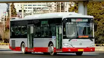 Ein Ankai CNG bus in Peking
03/01/2017
