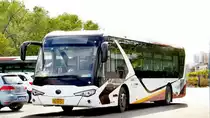 Ein YUTONG bus in Wuyihuayuan Peking
02/11/2017