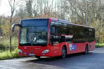 Mercedes Citaro C2 Ü  Südwestbus , Bretten 19.11.2017