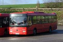 Mercedes Conecto  Südwestbus , Bretten 19.11.2017