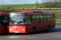 Mercedes Conecto  Südwestbus , Bretten 19.11.2017