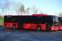 Mercedes Citaro II Ü  Südwestbus , Bretten 19.11.2017