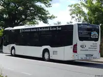 Mercedes Citaro III von Karsten Brust aus Deutschland in Potsdam am 10.06.2016