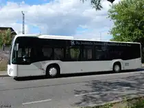 Mercedes Citaro III von Karsten Brust aus Deutschland in Potsdam am 10.06.2016