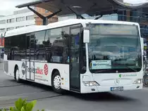 Mercedes Citaro II vom Fahrdienst Brauch aus Deutschland in Potsdam am 10.06.2016