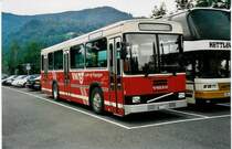 Aus dem Archiv: AAGK Koppigen Nr. 3/BE 371'486 Volvo/Lauber am 4. September 1999 Thun, Seestrasse