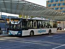 Regiobus MAN Lions City Ü am 17.11.17 in Hannover ZOB