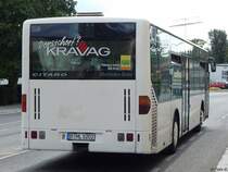 Mercedes Citaro I von Mela-Reisen aus Deutschland in Potsdam am 10.06.2016