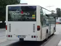 Mercedes Citaro I von Mela-Reisen aus Deutschland in Potsdam am 10.06.2016