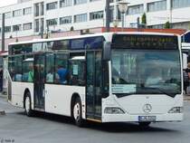 Mercedes Citaro I von Mela-Reisen aus Deutschland in Potsdam am 10.06.2016