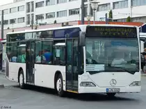 Mercedes Citaro I von Mela-Reisen aus Deutschland in Potsdam am 10.06.2016