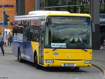 Irisbus Crossway von Dr. Herrmann aus Deutschland in Potsdam am 10.06.2016