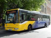Irisbus Crossway von Dr. Herrmann aus Deutschland in Potsdam am 10.06.2016