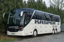 Setra S 516 HDH  Kasper , 21.11.2017