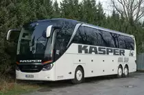 Setra S 516 HDH  Kasper , 21.11.2017
