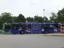 MAN Lion's City von Autoraft in Flensburg am 15.07.2014