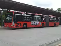 Mercedes Citaro II von Aktivbus Flensburg in Flensburg am 15.07.2014