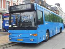 Volvo B10M von Sydtrafik in Flensburg am 15.07.2014