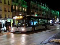 Belfort - 09.12.17 : Lion's City Nr 47 auf der Linie 2.